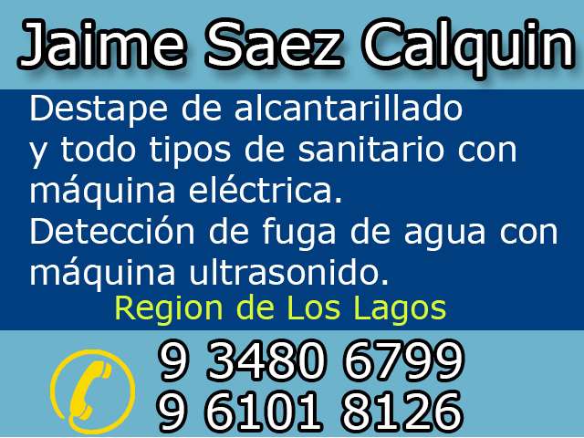 MaestroBioBio.cl Gasfiter filtraciones de agua Puerto varas MaestroBioBio.cl Gasfiter filtraciones de agua Puerto varas
