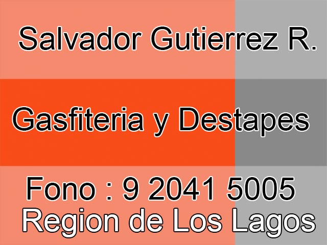 MaestroBioBio.cl Filtracion fugas de agua Puerto varas MaestroBioBio.cl Filtracion fugas de agua Puerto varas