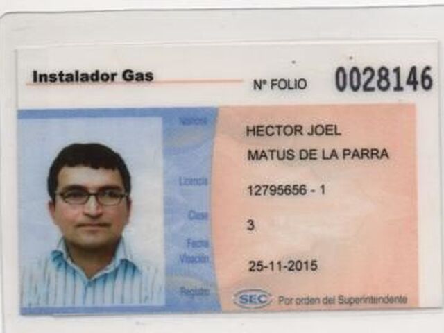 MaestroBioBio.cl Gasfiter SEC Chillan MaestroBioBio.cl Gasfiter SEC Chillan